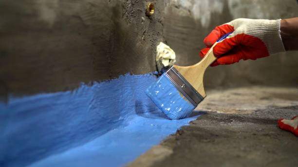 Professional waterproofing crew in Windsor, Windsor, NJ