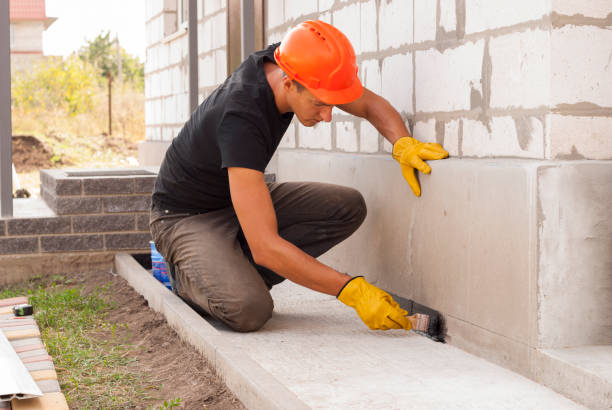 Waterproofing professionals working in Windsor, NJ